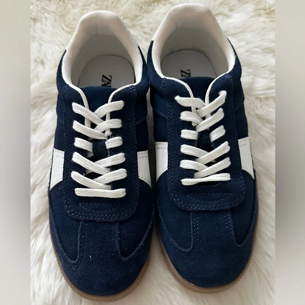 Zara‎ girls sneakers